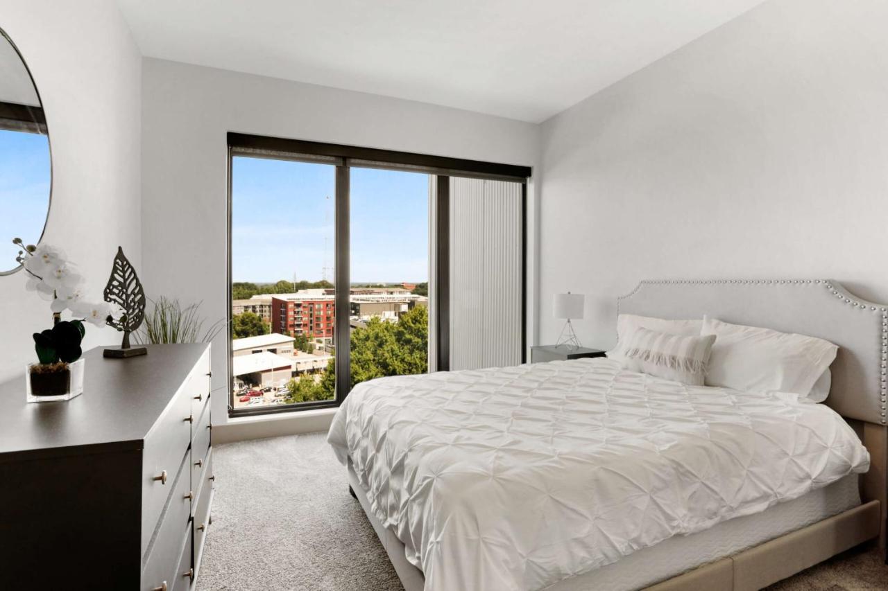 Luxury Apt In West Midtown Atlanta Exterior photo
